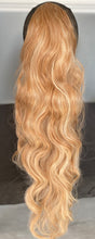 Load image into Gallery viewer, 24” BODY WAVE DRAWSTRING PONYTAIL EXTENSION
