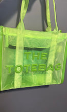 Load image into Gallery viewer, MEDIUM FASHION MESH TOTE BAGS
