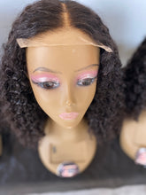 Load image into Gallery viewer, KINKY CURLY HD CLOSURE WIG
