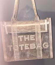 Load image into Gallery viewer, MEDIUM FASHION MESH TOTE BAGS
