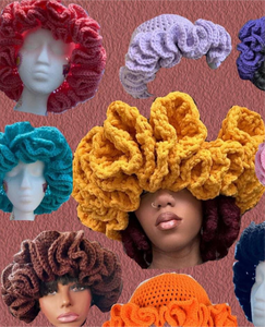 KNITTED HATS