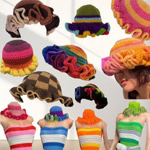 將圖片載入圖庫檢視器 KNITTED HATS
