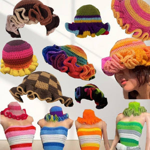 KNITTED HATS