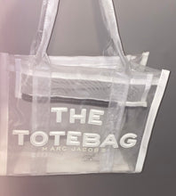 Load image into Gallery viewer, MEDIUM FASHION MESH TOTE BAGS
