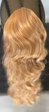 Load image into Gallery viewer, 24” BODY WAVE DRAWSTRING PONYTAIL EXTENSION
