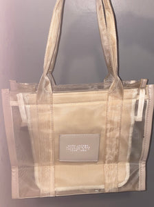 MEDIUM FASHION MESH TOTE BAGS