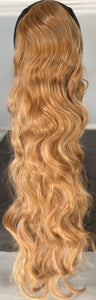 24” BODY WAVE DRAWSTRING PONYTAIL EXTENSION