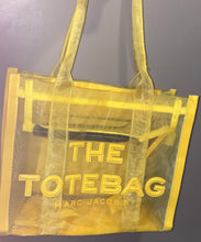 Load image into Gallery viewer, MEDIUM FASHION MESH TOTE BAGS
