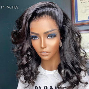 16” BODY WAVE LACE FRONTAL