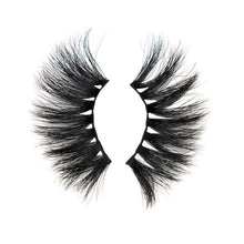 將圖片載入圖庫檢視器 April 3D Mink Lashes 25mm
