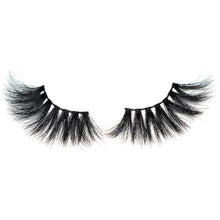 將圖片載入圖庫檢視器 April 3D Mink Lashes 25mm
