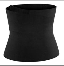 Load image into Gallery viewer, SLIMMING BODY SHAPER INVISIBLE WAIST TRAINER BELT WRAP
