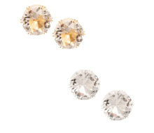 Load image into Gallery viewer, Crystal Stud Earrings
