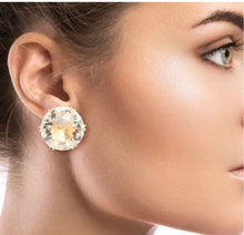 Load image into Gallery viewer, Crystal Stud Earrings
