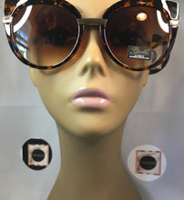 Load image into Gallery viewer, GISELLE CAT EYE SUNGLASSES
