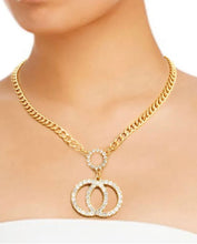 將圖片載入圖庫檢視器 Infinity Link Pendant Necklaces
