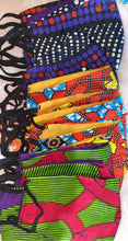 將圖片載入圖庫檢視器 African Printed Masks &amp; Masks Sets
