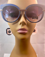 Load image into Gallery viewer, GISELLE CAT EYE SUNGLASSES
