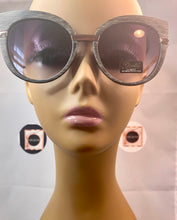 Load image into Gallery viewer, GISELLE CAT EYE SUNGLASSES
