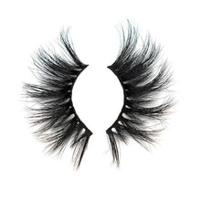 將圖片載入圖庫檢視器 January 3D Mink Lashes 25mm
