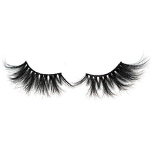 將圖片載入圖庫檢視器 January 3D Mink Lashes 25mm
