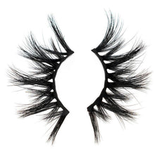 將圖片載入圖庫檢視器 July 3D Mink Lashes 25mm
