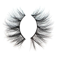 將圖片載入圖庫檢視器 June 3D Mink Lashes 25mm
