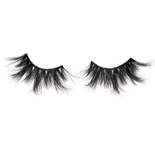 將圖片載入圖庫檢視器 October 3D Mink Lashes 25mm
